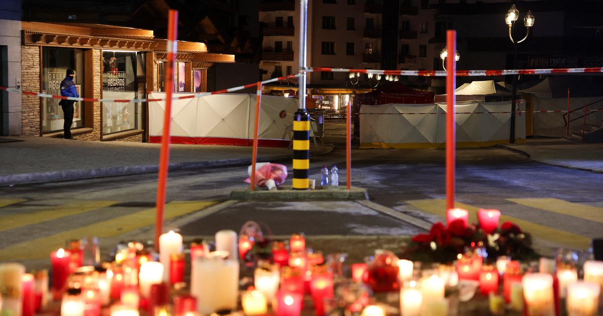 EN DIRECT - Incendie à Crans-Montana en Suisse : «Une centaine de blessés en urgence absolue», annonce le chef de la sécurité du canton du Valais