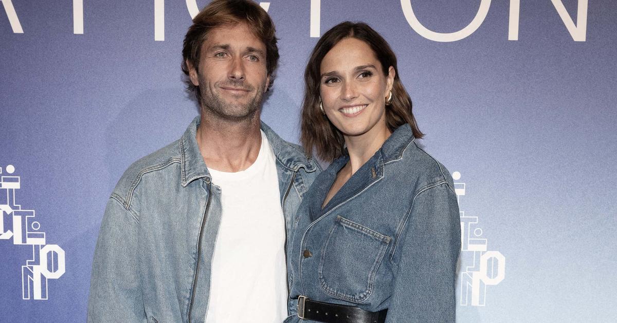 «Toi, ma vie, ma maison...» : Camille Lou annonce son mariage avec Romain Laulhé