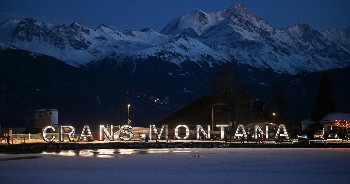 Ville jumelle de Crans-Montana, Mandelieu, près de Cannes, met ses drapeaux en berne