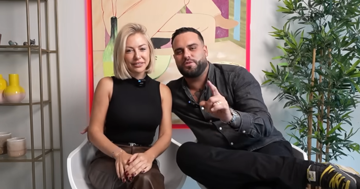 «2026 va être différent» : Stéphanie Clerbois et Nikola Lozina vont devenir parents après une fausse couche