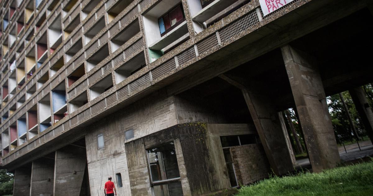 Loire-Atlantique : deux blessés légers dans un incendie à la Maison radieuse