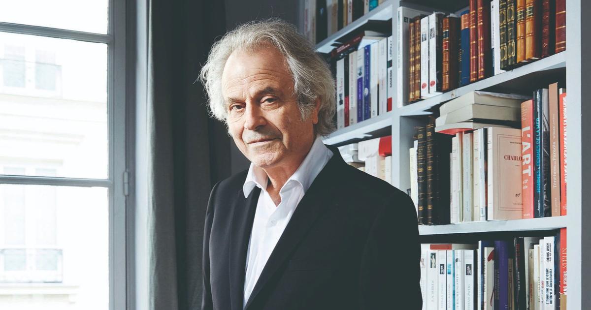 Franz-Olivier Giesbert: «La France peut encore étonner le monde»
