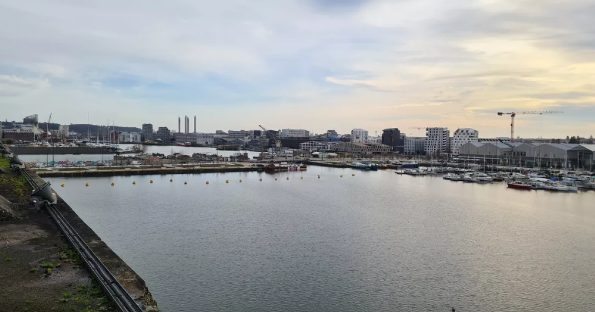 Bordeaux : le corps d’un jeune homme retrouvé dans les Bassins à flot après le Nouvel An