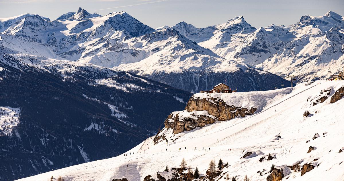 Prestigieuse et huppée : ce qu’il faut savoir sur la station de ski de Crans-Montana