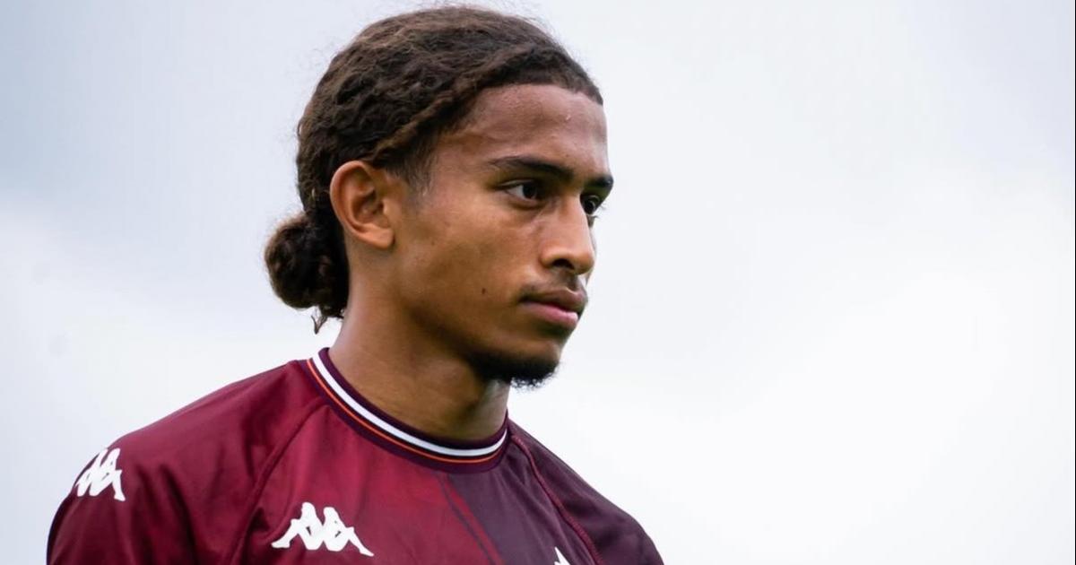 Incendie à Crans-Montana en Suisse : qui est Tahirys Dos Santos, jeune footballeur du FC Metz grièvement blessé ?