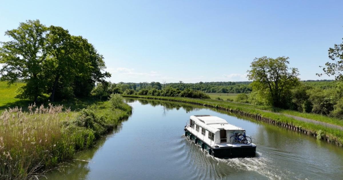 Virée sur le canal de la Marne au Rhin avec « Les 100 lieux qu’il faut voir »