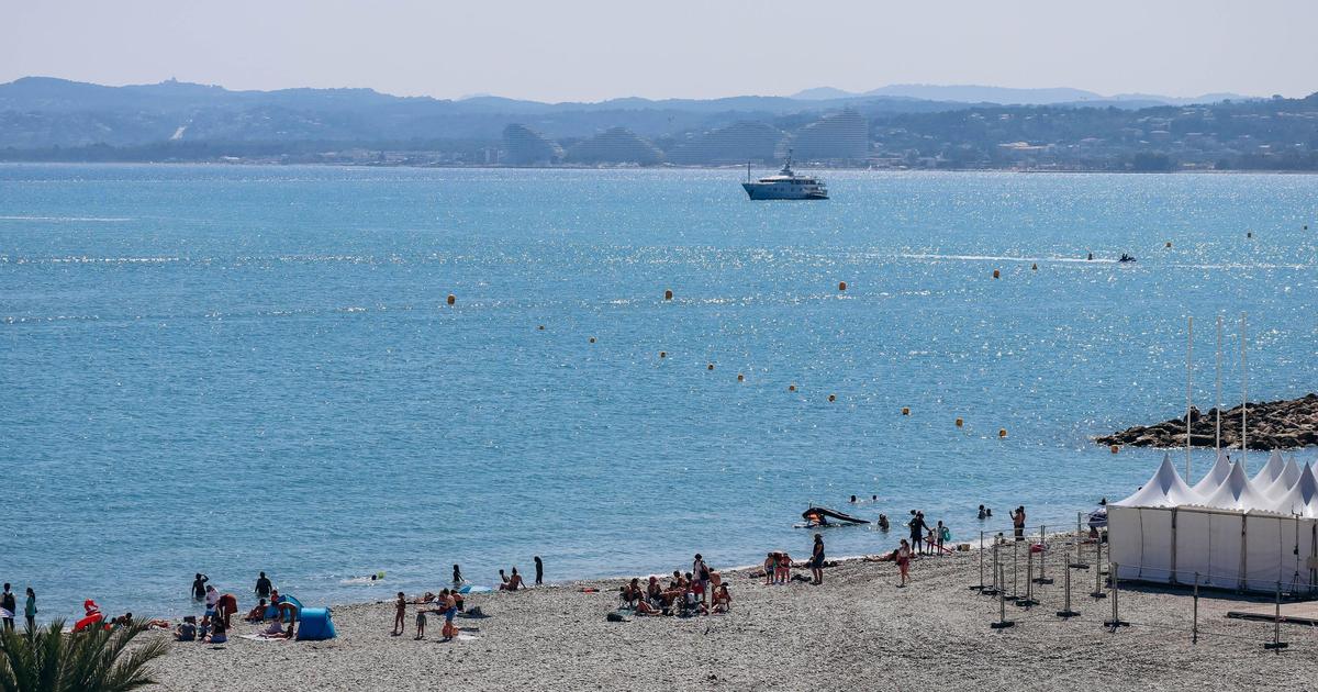 Scandale des eaux usées rejetées près de Nice : d’importants travaux réalisés dans la station d’épuration controversée