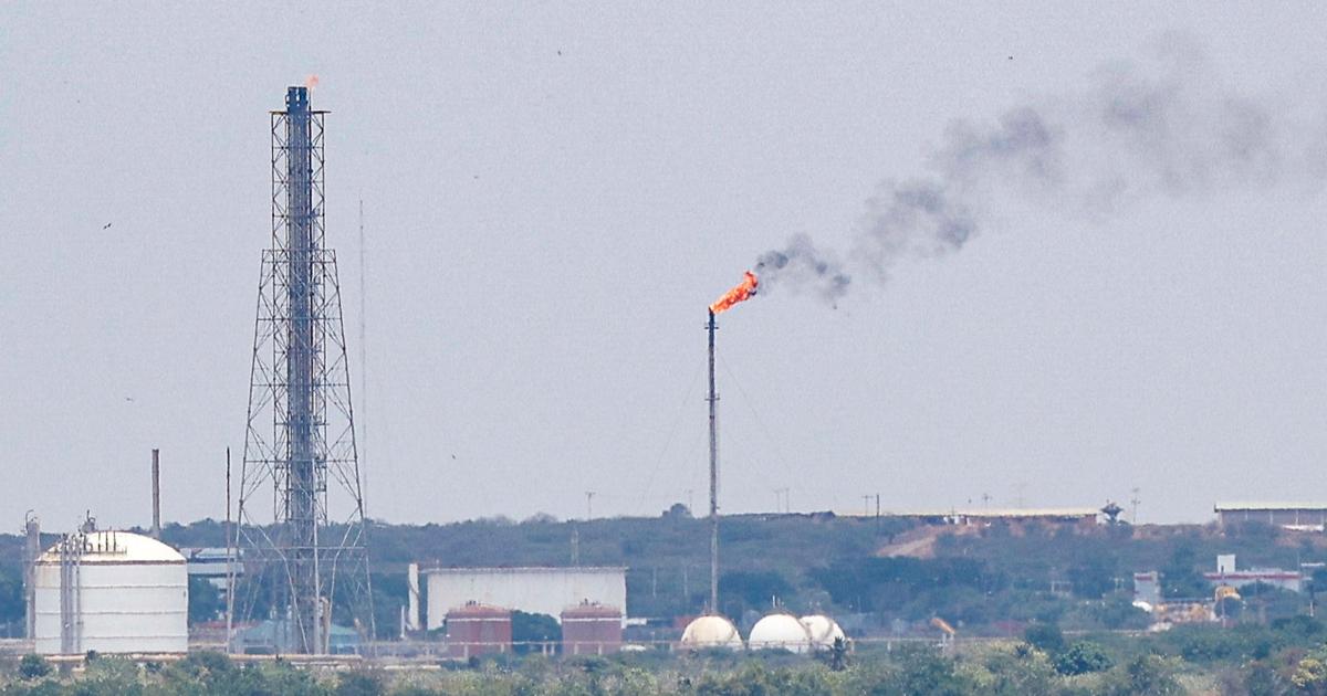 Crise au Venezuela : Donald Trump veut implanter des compagnies pétrolières américaines dans le pays