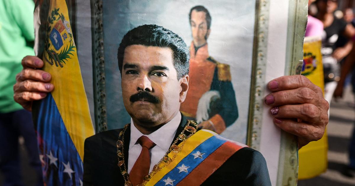 Nicolás Maduro doit aussi répondre de «crimes contre l'humanité», souligne une mission d'enquête de l'ONU