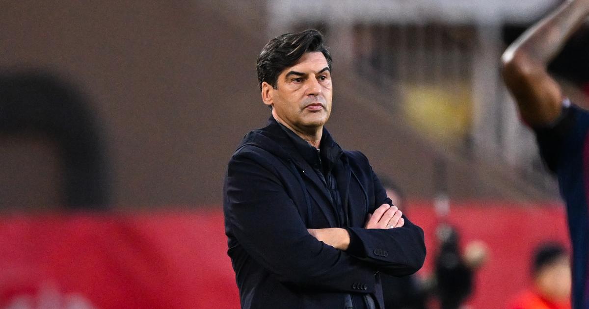 Ligue 1 : «On a gagné logiquement», savoure Paulo Fonseca après la victoire à Monaco
