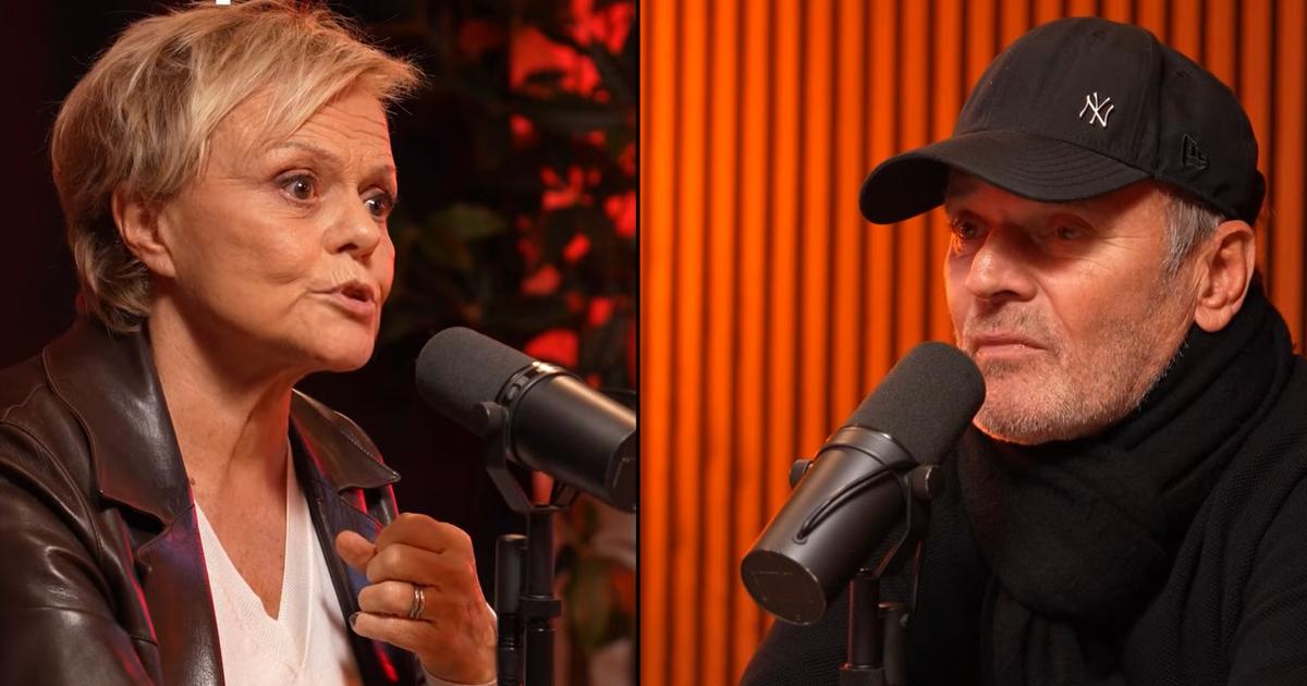 «Ça m’a flinguée» : Muriel Robin évoque l’incident de la saison 5 de «LOL : qui rit, sort !» face à Laurent Baffie