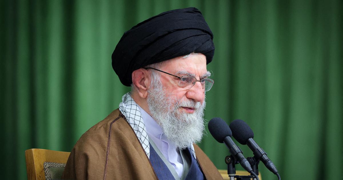 Manifestations en Iran : les «émeutiers doivent être remis à leur place» même si leurs revendications sont «justes», affirme Khamenei