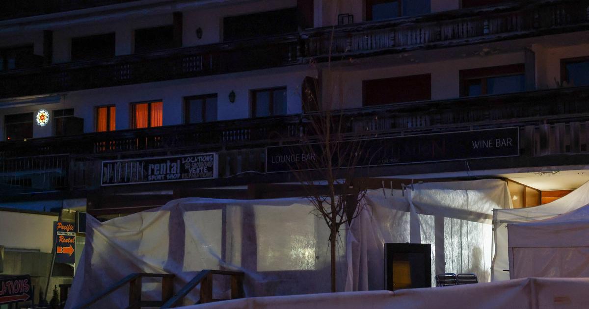 Incendie dans un bar à Crans-Montana : les gérants français du bar visés par une instruction pénale