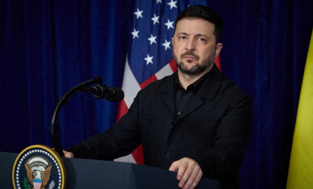 Guerre en Ukraine : Zelensky reçoit ce samedi des responsables européens alliés à Kiev
