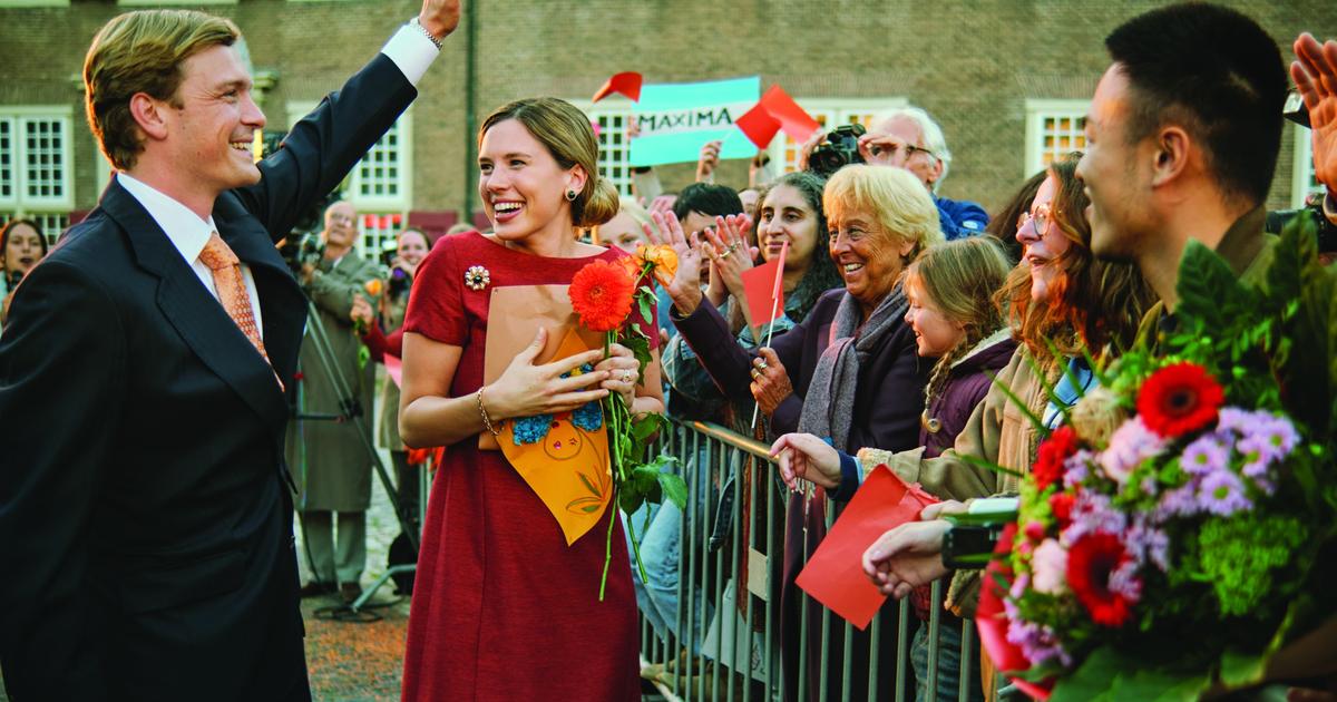 Máxima : un « The Crown » néerlandais