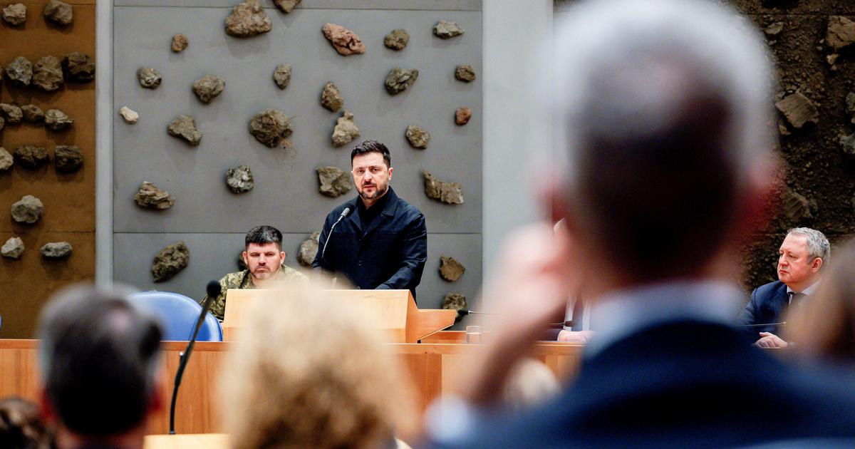 Guerre en Ukraine : Volodymyr Zelensky annonce remplacer son ministre de la Défense