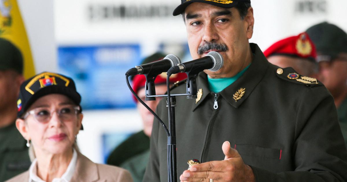 Venezuela : de fortes explosions entendues à Caracas