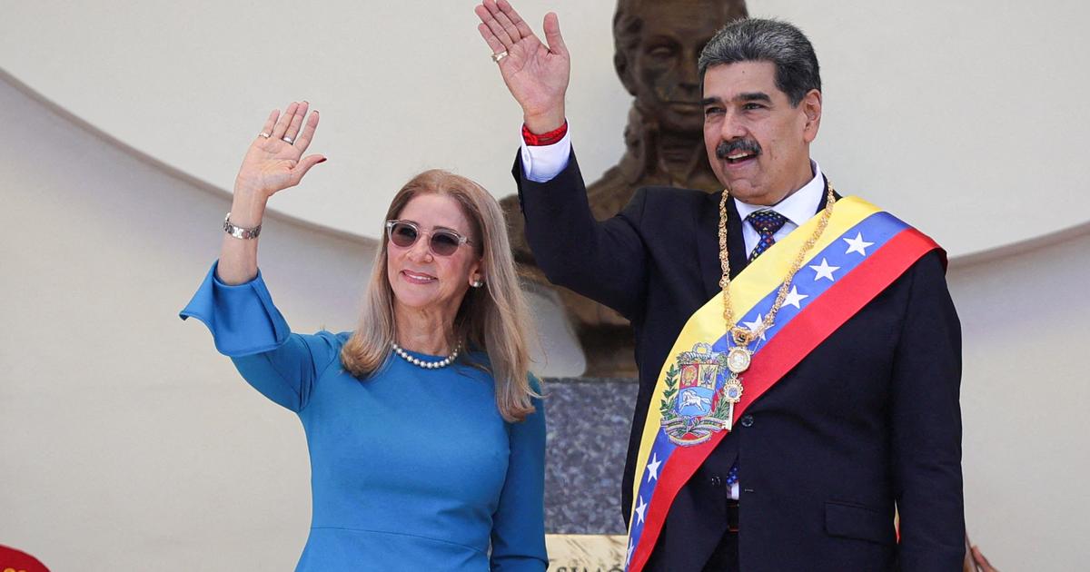 Qui est Cilia Flores, première dame vénézuélienne capturée avec son époux par les États-Unis ?