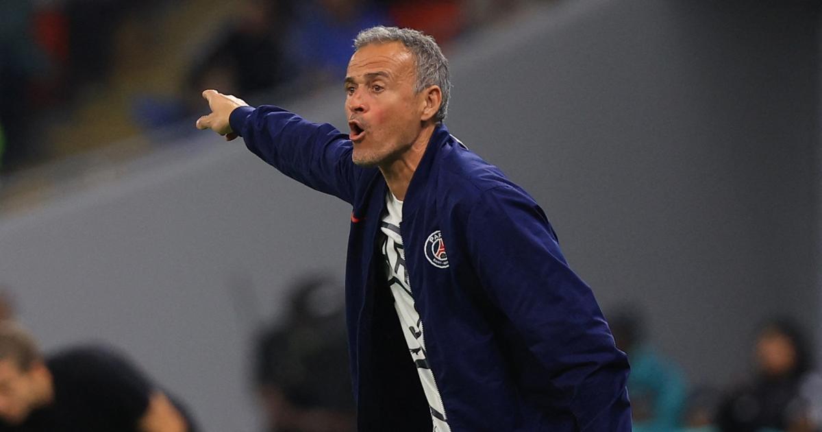 Ligue 1 : «C’est beau de jouer un derby», souffle Luis Enrique avant PSG-Paris FC
