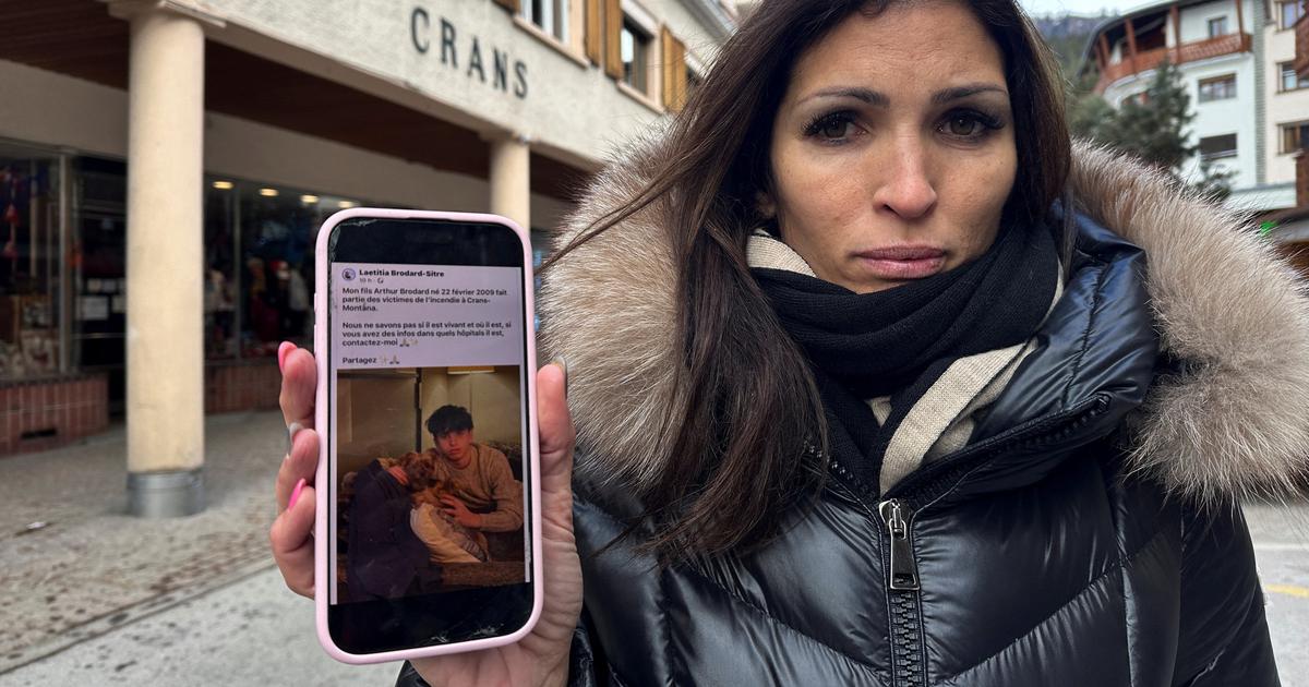 «Nous pouvons commencer notre deuil» : la mère d’Arthur, 16 ans, annonce son décès dans l’incendie de Crans-Montana