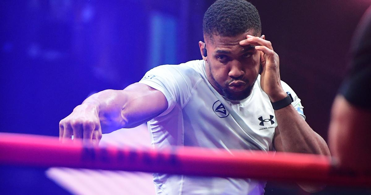Boxe : les premiers mots d’Anthony Joshua depuis son terrible accident de la route