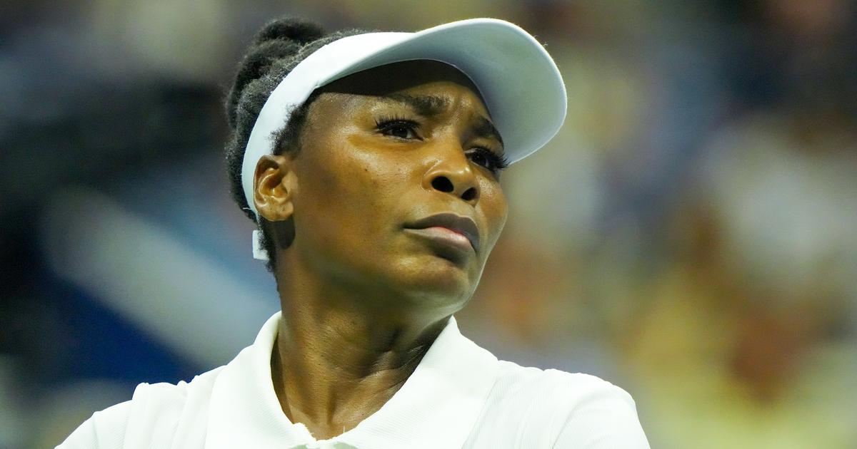 Venus Williams: Still a Tennis Force at 45