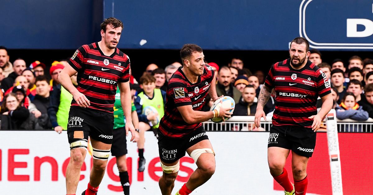 Classement Top 14 : Toulouse en pôle, l’UBB au contact du podium, Toulon rate le coche