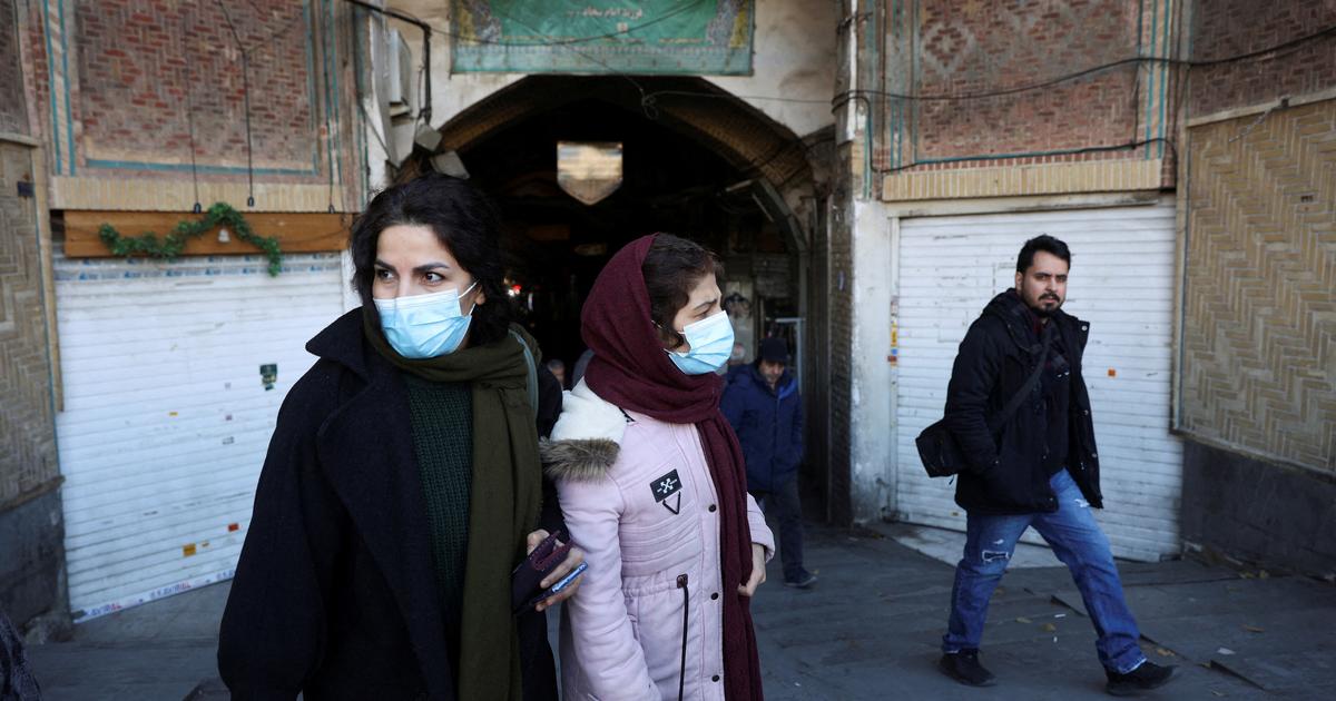 Iran: au moins quatre morts lors de manifestations dans l'Ouest