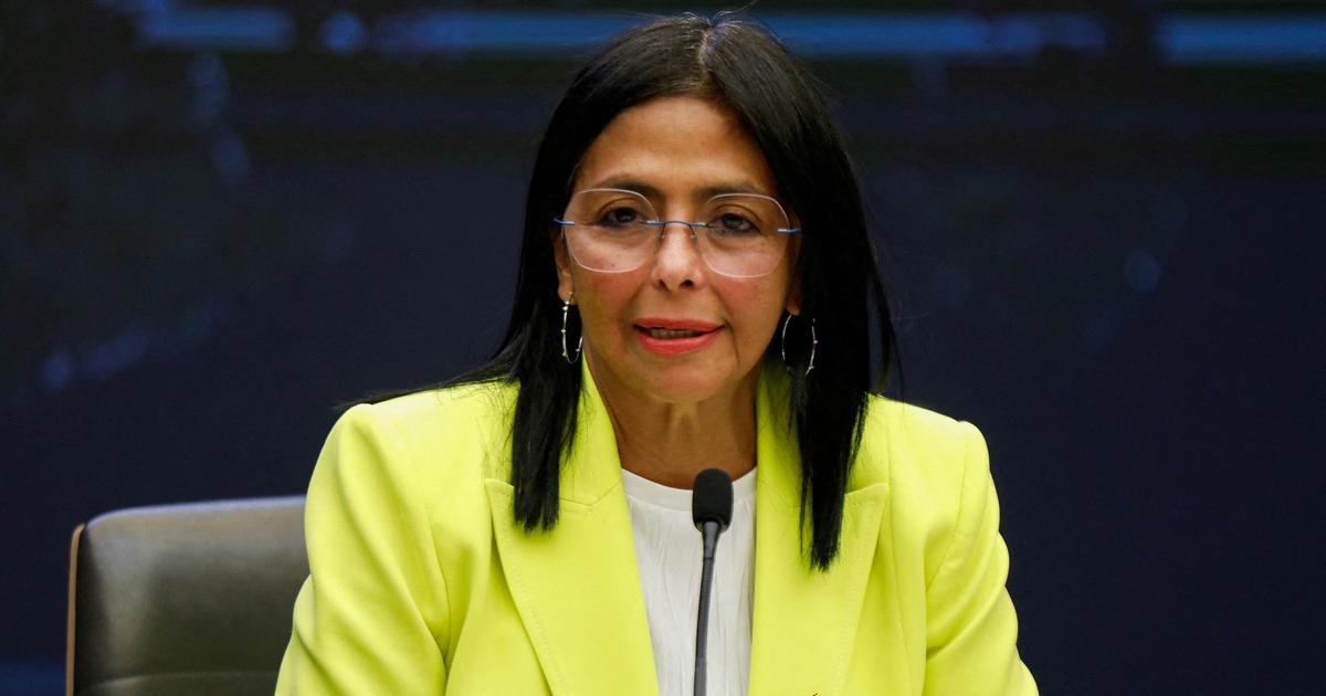 Venezuela: la vice-présidente Delcy Rodriguez exercera par intérim les fonctions de Maduro
