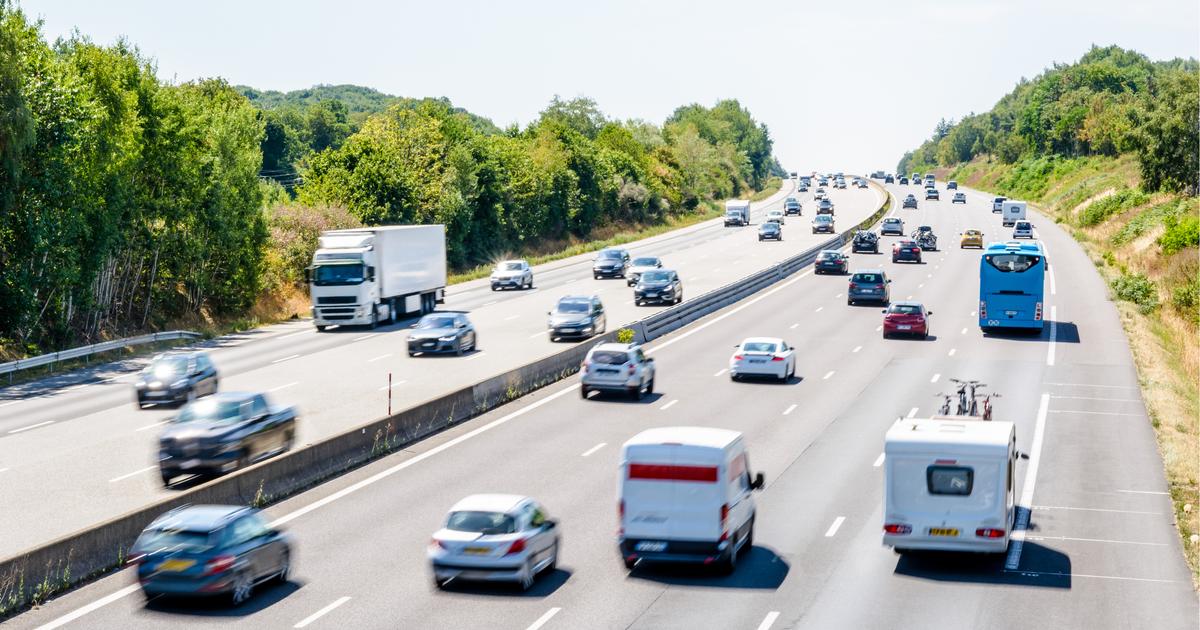 Toujours plus d’infractions graves sur les routes de France