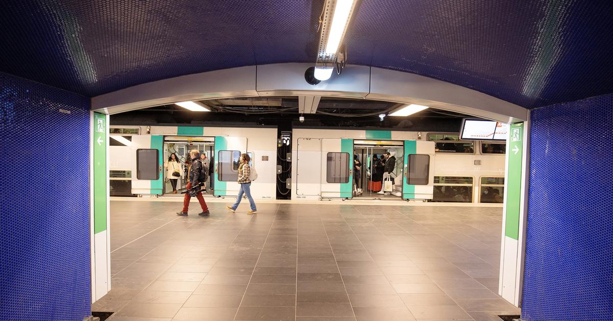 Yvelines : un homme reçoit un coup de couteau au visage dans le RER A