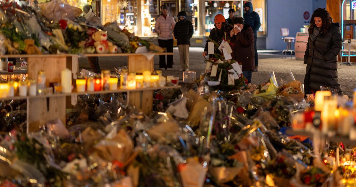 EN DIRECT - Incendie du bar de Crans-Montana : tous les morts et blessés identifiés, annonce la police suisse