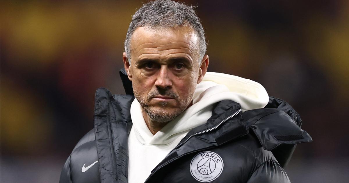 «Je ressens de l’injustice»: Luis Enrique agacé par la menace d’arrêt de PSG-PFC pour des chants jugés insultants