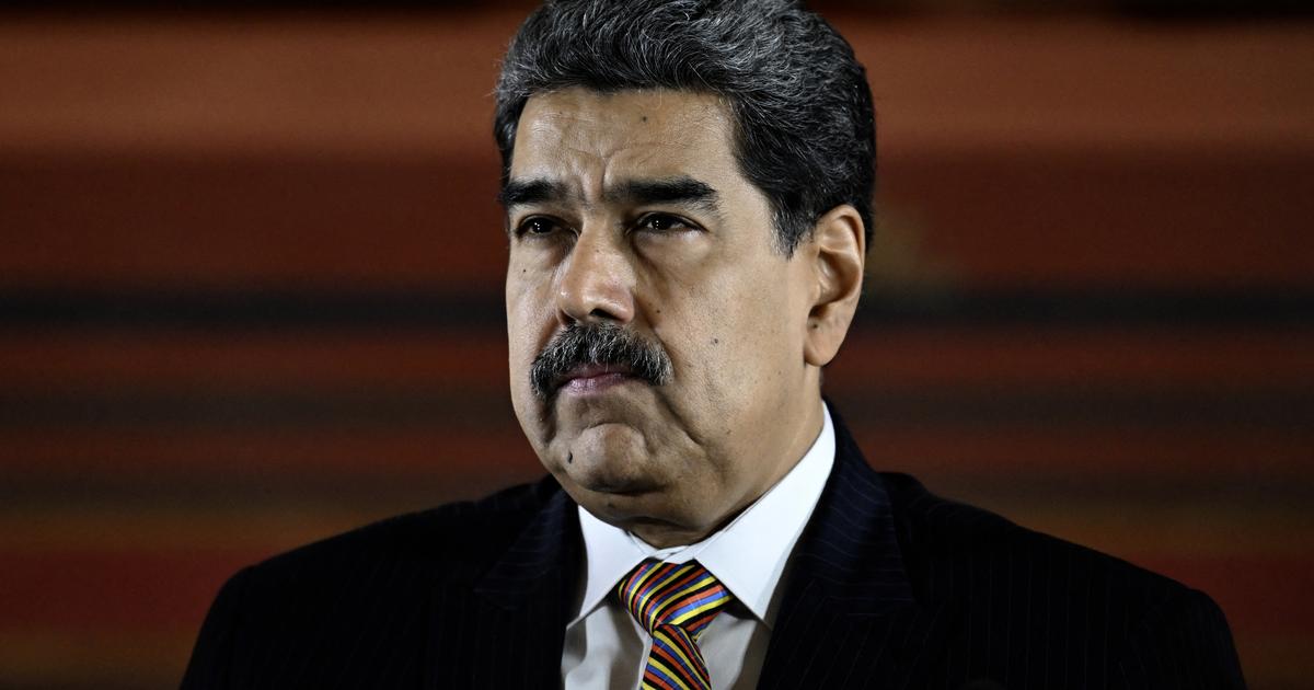 Venezuela : «Maduro est un dirigeant corrompu, mais ce n’est pas un chef de cartel», explique Frédéric Saliba