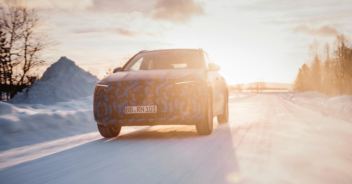 Le froid, l’ennemi des voitures électriques