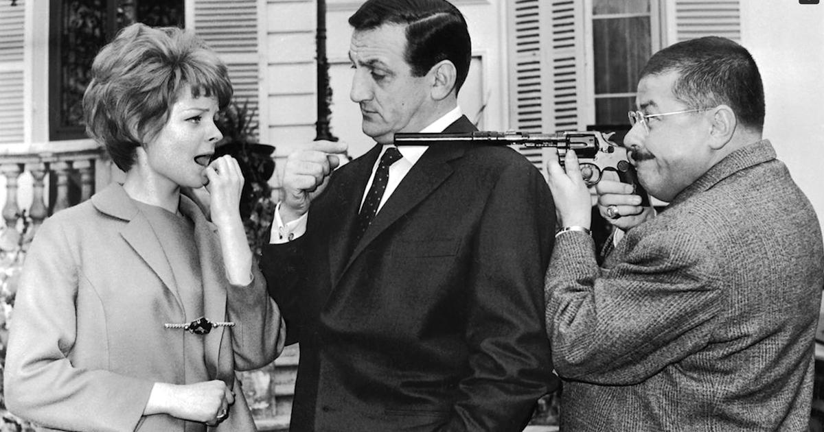 Audiences : Les Tontons flingueurs au plus haut sur France 2