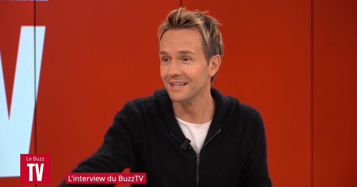 Cyril Féraud bientôt aux commandes de «Fort Boyard» ? «Rien n’est fait», assure l’animateur