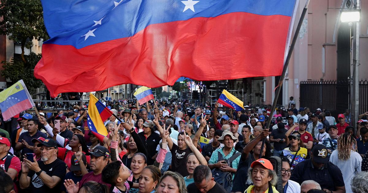 Venezuela : l’opacité des autorités concernant le bilan de l’attaque américaine