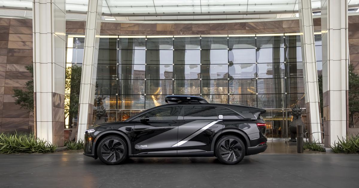 CES 2026 : à Las Vegas, Uber précise son offensive contre les robots taxis de Waymo