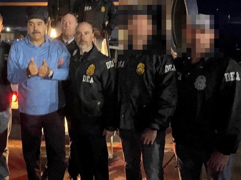Des ONG demandent l'extradition de Maduro en Argentine pour des poursuites