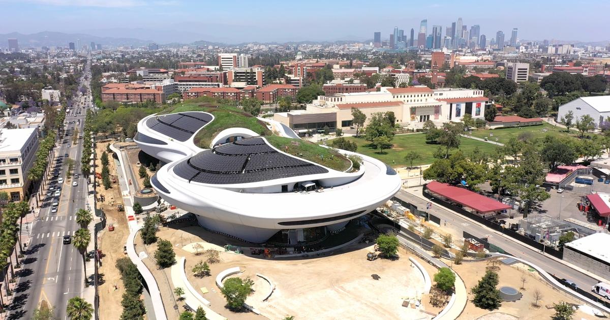 Le musée George Lucas ouvrira ses portes à Los Angeles en septembre 2026