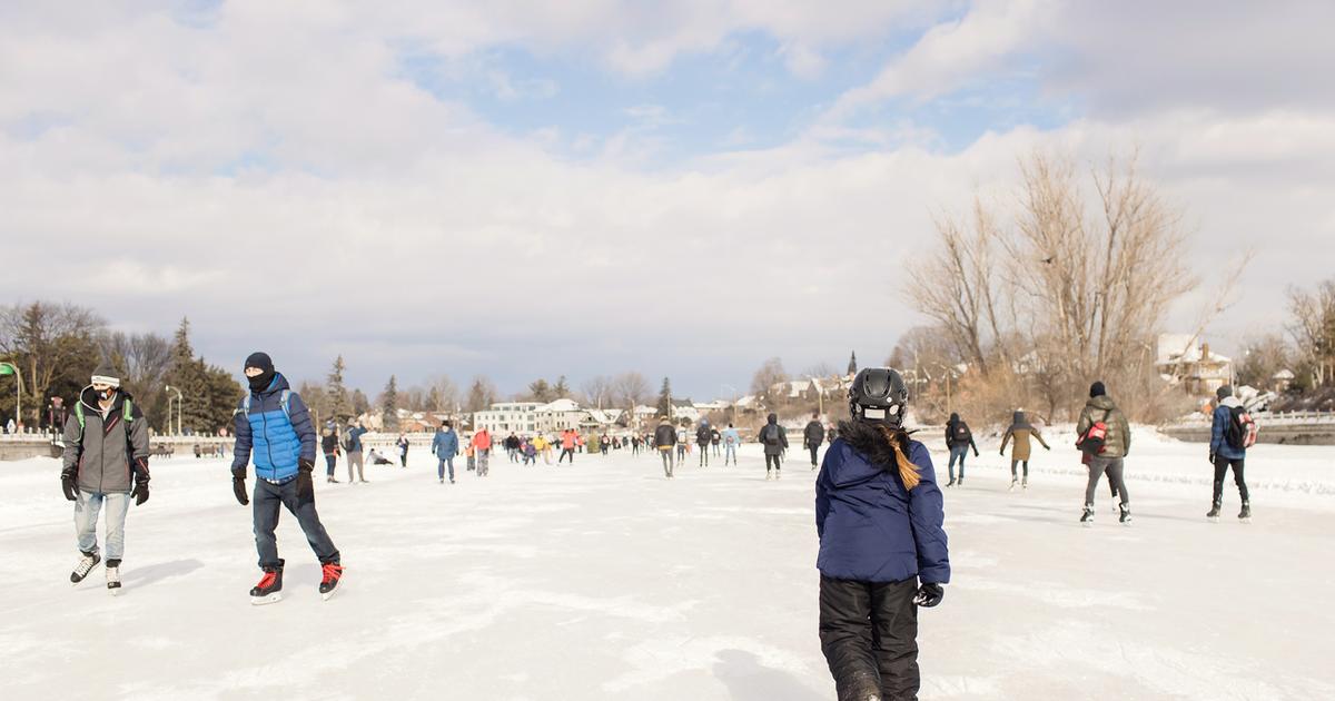 Elle vient d’ouvrir : connaissez-vous la plus grande patinoire naturelle au monde ?