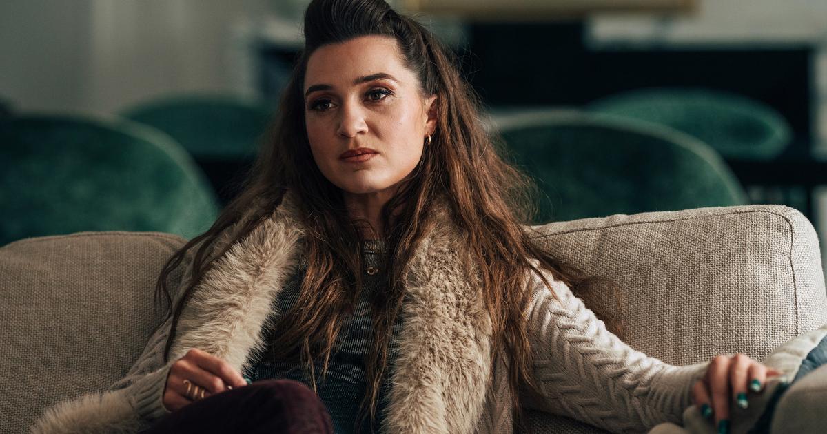 De B.R.I. à Cœurs noirs, Nina Meurisse : « J’en fais parfois des caisses mais... »