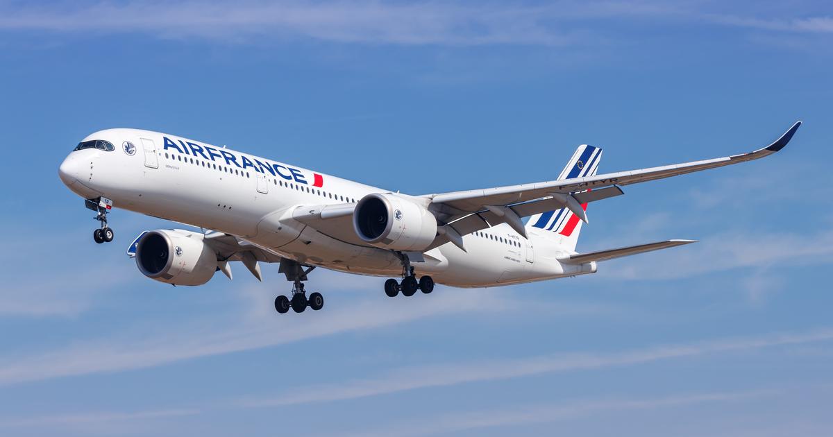 Un vol Air France dérouté à Munich à cause d’une odeur de brûlé