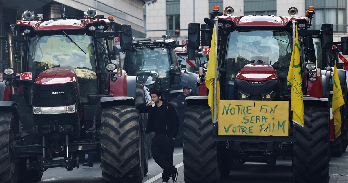 Mobilisation agricole : déplacements et convois de tracteurs interdits jusqu'à jeudi dans plusieurs régions de France