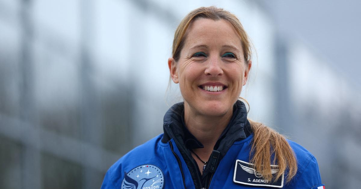 «Sereine», «concentrée» et «curieuse» : l'astronaute Sophie Adenot fait le point à 40 jours de son départ pour l’ISS