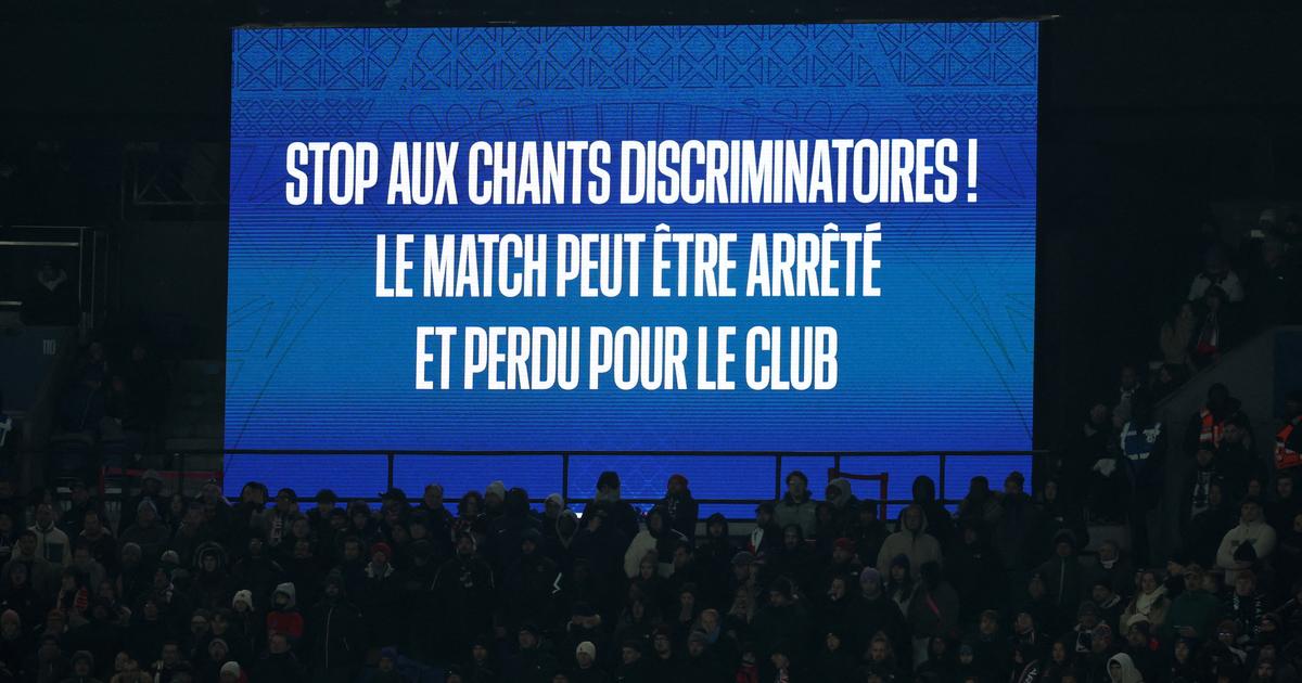 PSG-PFC: chants jugés discriminatoires/homophobes, que dit le règlement de la Ligue ?