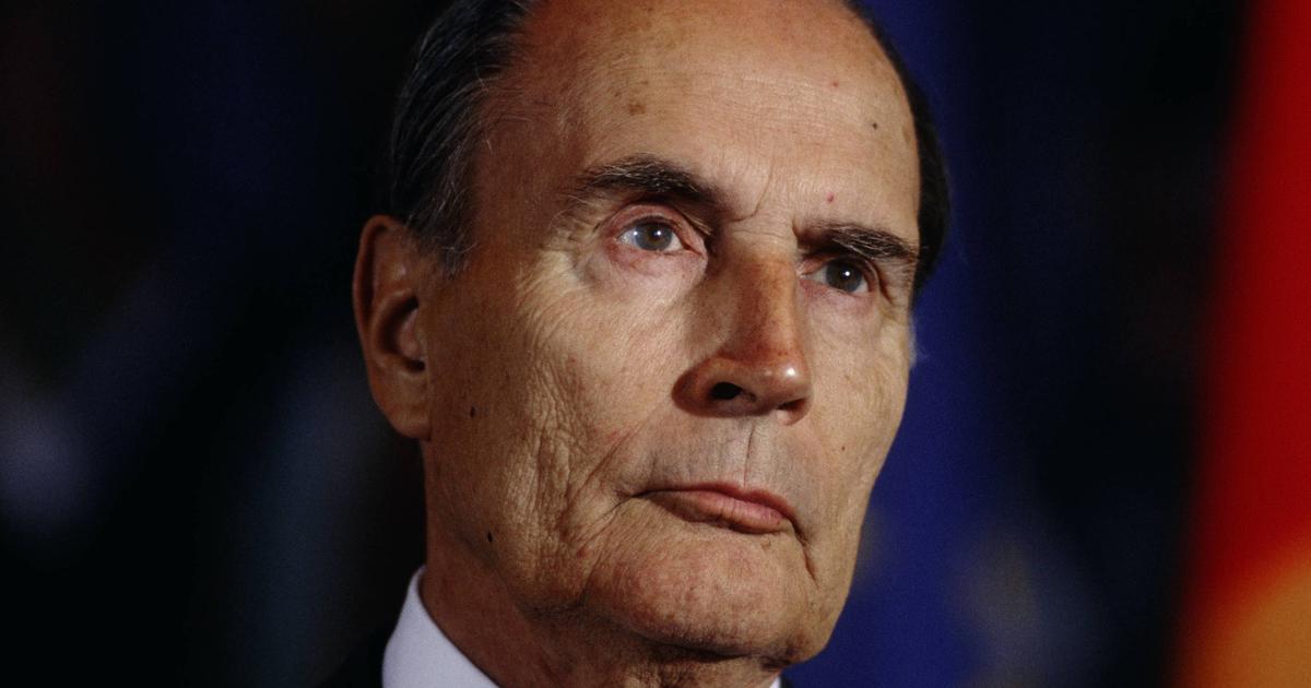 Jean Glavany, témoin et confident privilégié de François Mitterrand, un président secret