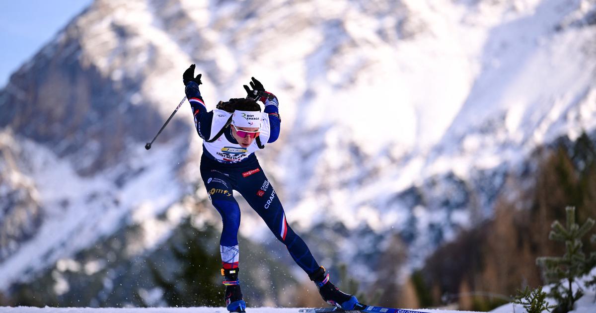 Biathlon : Eric Perrot prêt à «monter en puissance» jusqu’aux Jeux de Milan-Cortina