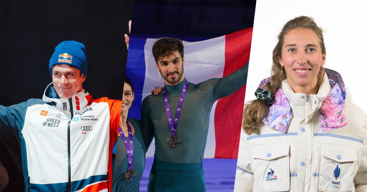 JO 2026 : «Une immense fierté», «envie de transmettre», «rendre visible la communauté LGBTQ+»… Les candidats au rôle de porte-drapeau font campagne